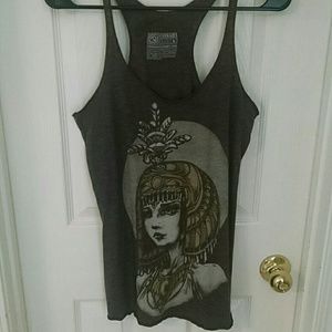 Cleopatra Tank